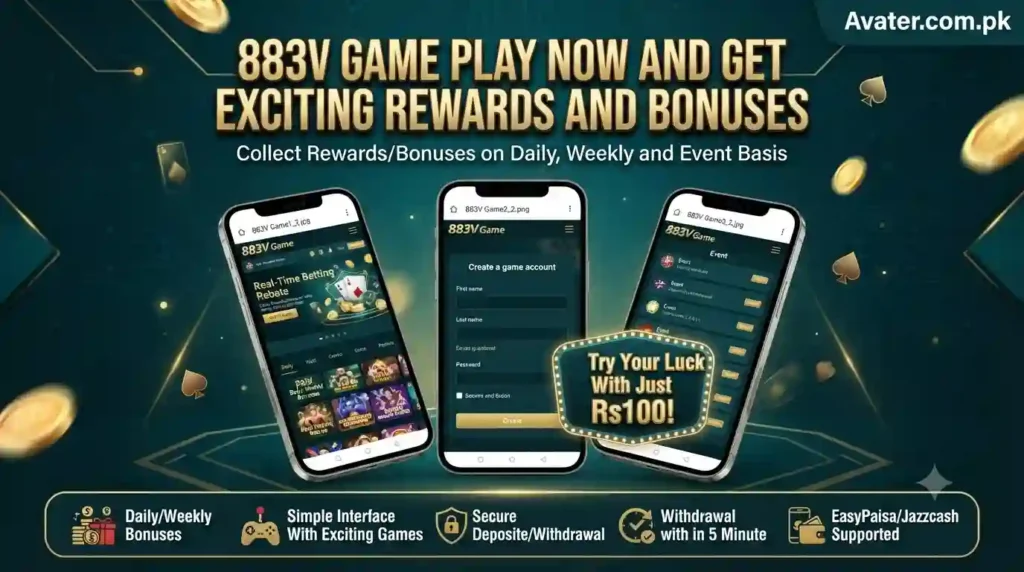 883V Game Image