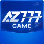 AZ777 game logo