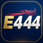 E444 game logo
